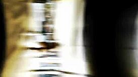 Latina Blonde Bunny Rides Big Black Cock, Rubbing Pussy Until Throbbing and Receiving Hot Cum