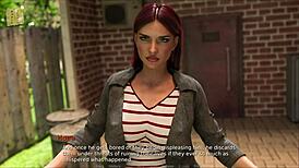 Jennifer 44 Game from Inside Perspective