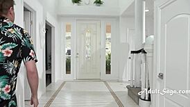 My anal-crazed inlaws make me join 😈 lexi lore adonis breeds jay romero