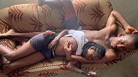 A Cozy Evening With My Girlfriend Backstage