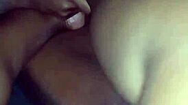 want to feel my ebony feet stroking your cock?