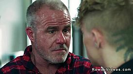 老少18+ 同志继兄弟肛交无套