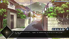 Playing after class game in classroom