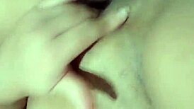 cleaning my vibrator and cumming again