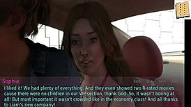 Wife and Stepmother Engage in Taboo Fucking