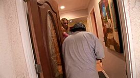 Stepmom engages in intense anal sex with deepthroat and fingering