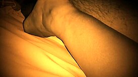 my lover loves my dick she enjoys it while her husband works