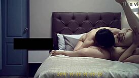 Does this step mom enjoy it when I sneak into her room for some fun?