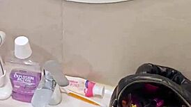 Depraved Stepfather Cums on Daughter's Face After Public Blowjob at KFC