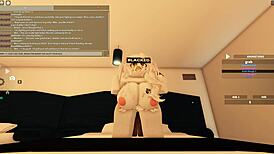 wow, this black whore takes monster cock deepthroat and rough anal riding