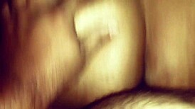 Morena gets fucked with dildo in ass awaiting intense anal