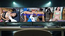 Sisters experience their first gyno exam with Dr. Tampa