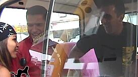 Porn Actors Convince Gas Station Attendant To Record