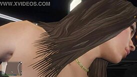 Gta 5 - First Person Hooker 11 Involving Sex Game With Prostitute In Car
