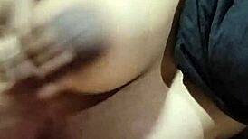 indian student gets hardcore sex with aunty in village