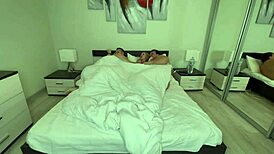 Step-Parents Take Stepson And Stepdaughter To Intense Pleasure Level