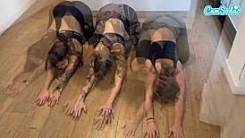 I'm Four Girls Having Lesbian Sex First Time