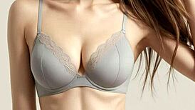 Ai Girls Modeling Slutty Underwear And Barefoot Feet