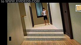 学院93：技能策略性爱游戏