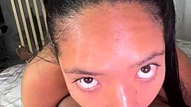 Nipple game with my friends chest -amateur couple- nysdel, and it gets so puffy and horny in our homemade session.