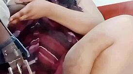 my step son caught me masterbating and i fucked himsnd squirt 😳