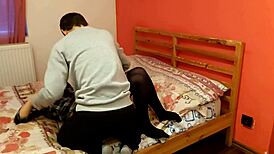 火辣黑发18+美女激烈操逼高潮浪叫