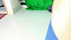 Ffm threesome with gf and her bff rough creampie