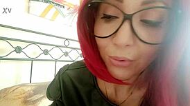 Stepson why are you tearing off my clothes and cumming on me i'll tell your father