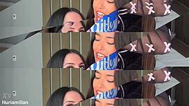 Nasty Girls Enjoy Extreme Kinks With Pussy Licking And Anal Fisting