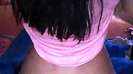 Sister-In-Law Wakes Me with Intense Face Sitting