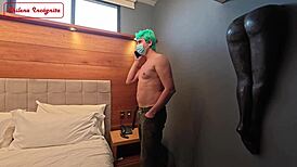 Zoro Necesita Descargar Sus Necesidades Sexuales - Cosplay - Trailer