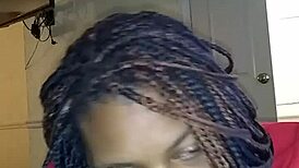 Diamond mercedez giving sloppy bbbj part 1