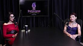 I Share Best Moments with Annie Clementine and Bia Hot