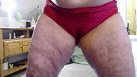 i peed in jamjams shorts from dawnskye1962