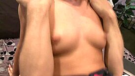 Lou Lou Takes Guest's Hot Load