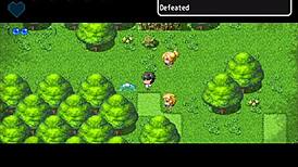 Deixando um cara timido casar com o meu amigo em troca de um favor - bible quest - parte 8