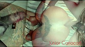 loira dances slutty at party, teasing big ass for outdoor fuck 😏