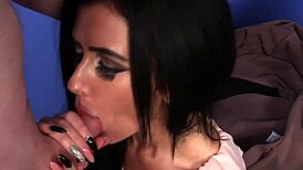 I feel classy brit giving me a blowjob