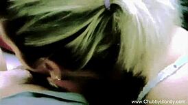 Italian wife gives homemade pov blowjob to her husband.