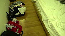 Stepdaughter Teaches Stepdad Stress Release Techniques