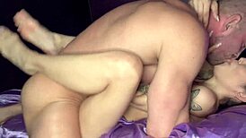 Big Dick Fucking Brunette Beauty Vanessa Sky