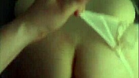 Amateur Teen with Big Boobs Gets Fucked Hard