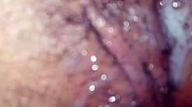 Husband cleans double and biggest shower of cum you ever seen karina and lucas!