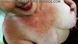 can you see dawnskye's big hairy pussy cumming in yellow thong for mark