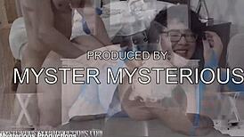 Big Beautiful Babes Crystal Blue And Puerto Rock In Intriguing Scene