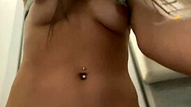 passenger masturbates with cream in airplane bathroom