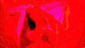 italian big tits milf horny in the club