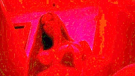 italian big tits milf horny in the club