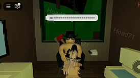 Naughty Witch Received Special Ingredient In Camp.