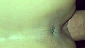 I'm fucking her deep and hard right now